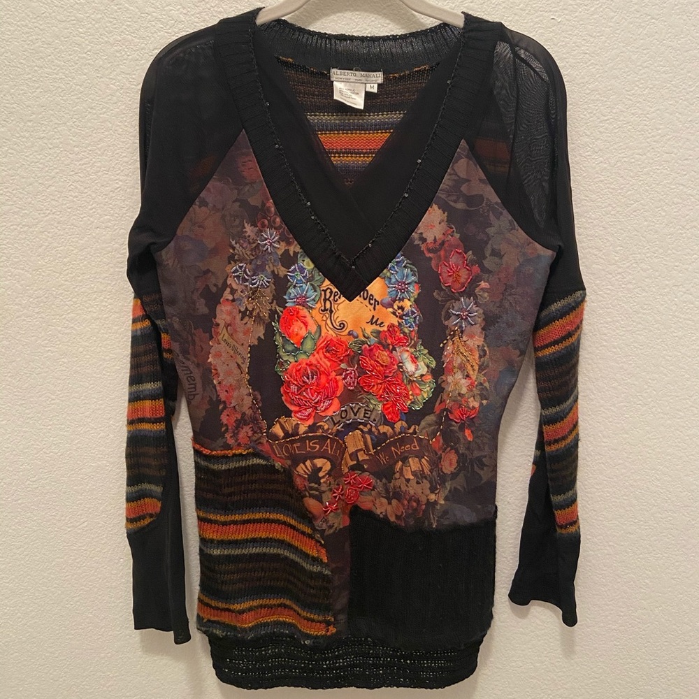 Alberto Makali Sweater